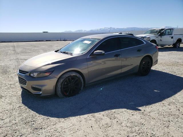 CHEVROLET MALIBU LT 2018 with VIN 1G1ZD5ST2JF234616 - Photo from auction