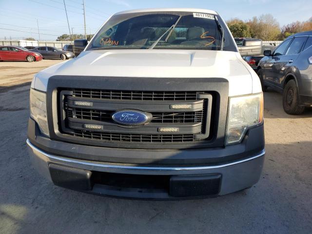 Photo 5 from auction – 2014 FORD F150 SUPER with VIN 1FTEW1CM1EKE98214