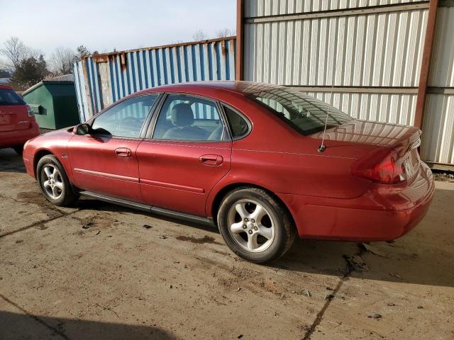 Photo 2 from auction – 2000 FORD TAURUS SES with VIN 1FAFP5528YA202514
