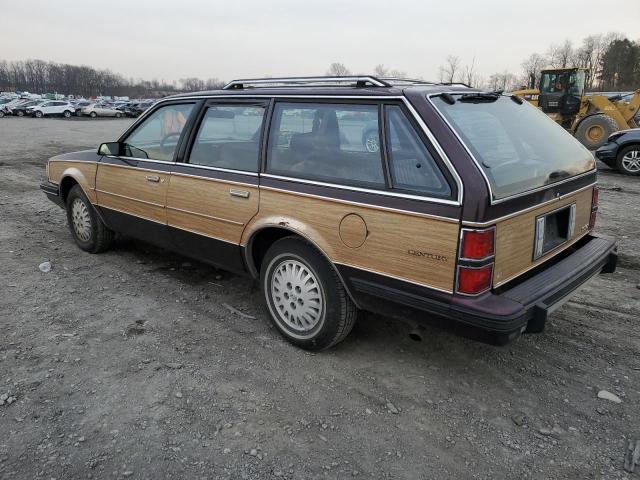 Photo 2 from auction – 1995 BUICK CENTURY SP with VIN 1G4AG85M2S6492231