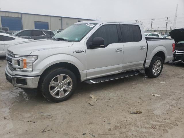 FORD F150 SUPER 2019 with VIN 1FTEW1C48KKD12146 - Photo from auction