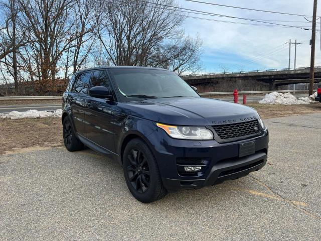 LAND ROVER RANGE ROVE 2014 with VIN SALWR2WF8EA308101 - Photo from auction
