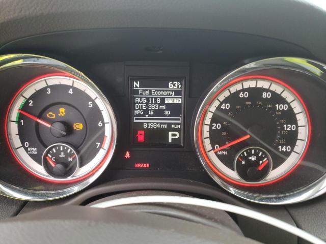 Photo 9 from auction – 2013 DODGE DURANGO SX with VIN 1C4RDHAG4DC683931