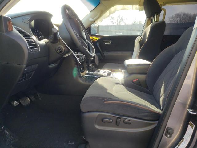 Photo 7 from auction – 2018 NISSAN ARMADA SV with VIN JN8AY2ND3J9055533