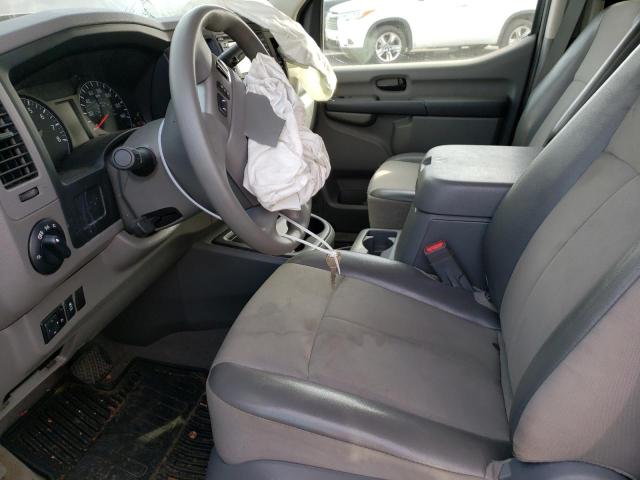 Photo 7 from auction – 2019 NISSAN NV 3500 with VIN 5BZBF0AA9KN851315