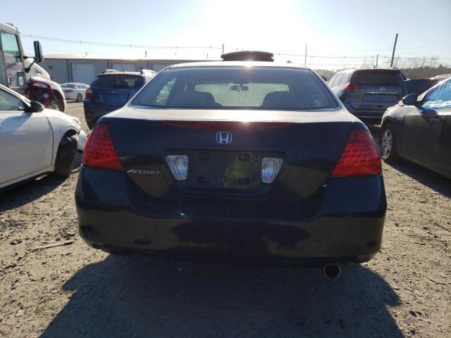 Photo 6 from auction – 2007 HONDA ACCORD with VIN JHMCM56317C011922