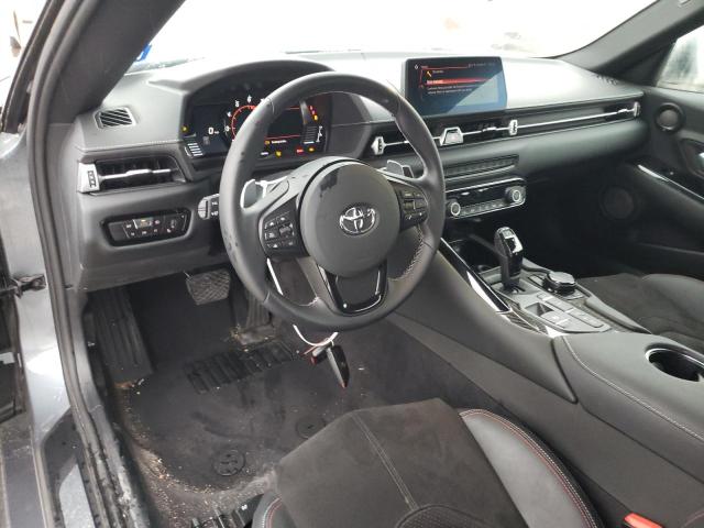 Photo 8 from auction – 2022 TOYOTA SUPRA with VIN WZ1DB2C08NW052002