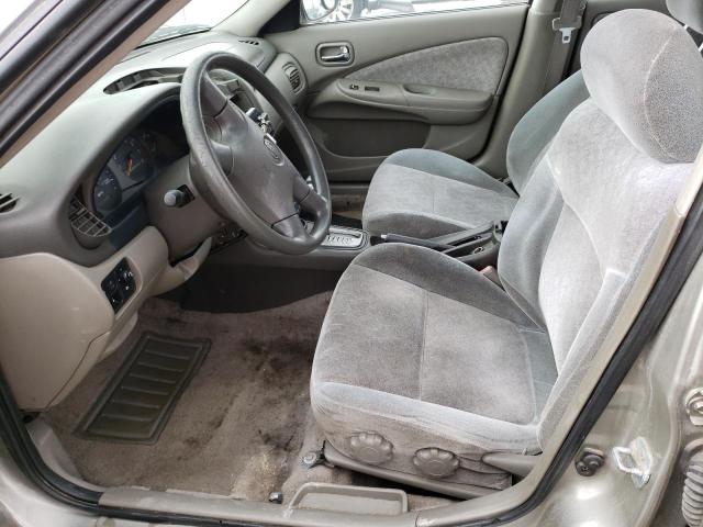 Photo 7 from auction – 2000 NISSAN SENTRA BAS with VIN 3N1CB51D9YL302605