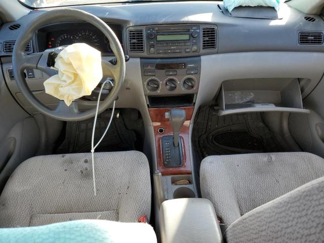 Photo 8 from auction – 2003 TOYOTA COROLLA CE with VIN JTDBR32E230004953