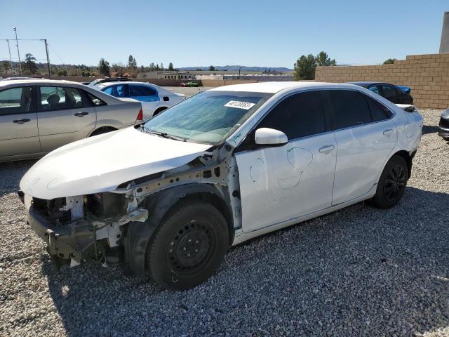 Photo 1 from auction – 2017 TOYOTA CAMRY LE with VIN 4T1BF1FK2HU441795