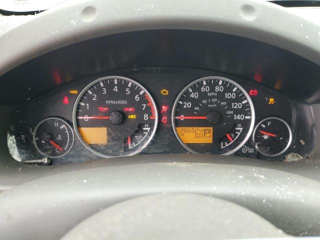 Photo 9 from auction – 2012 NISSAN FRONTIER S with VIN 1N6AD0EV0CC480263
