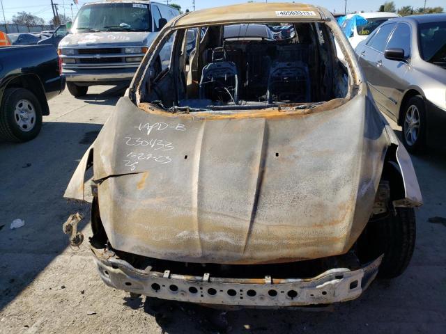 Photo 5 from auction – 2016 FORD ESCAPE S with VIN 1FMCU0F72GUC43734