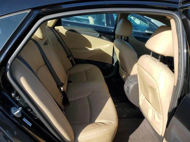 Photo 10 from auction – 2013 HYUNDAI SONATA HYB with VIN KMHEC4A43DA066723