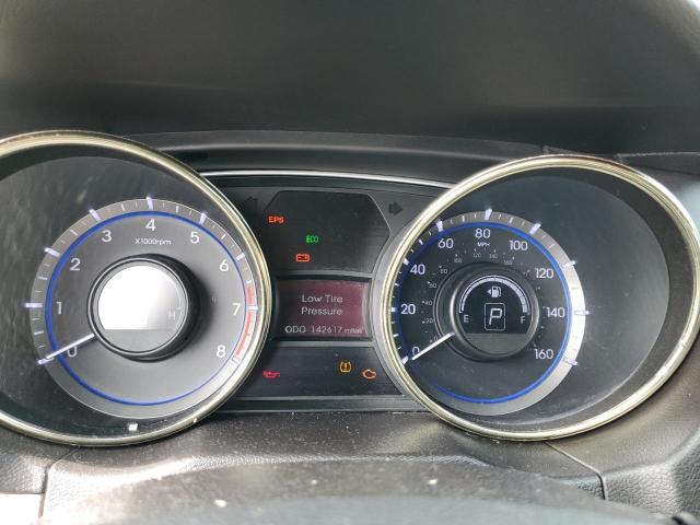 Photo 9 from auction – 2012 HYUNDAI SONATA GLS with VIN 5NPEB4AC7CH498432