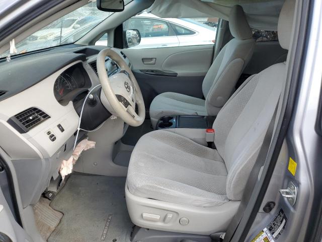 Photo 7 from auction – 2011 TOYOTA SIENNA LE with VIN 5TDKK3DC0BS087908