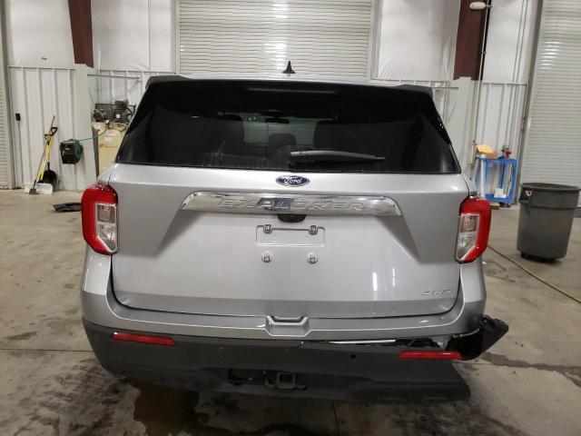 Photo 6 from auction – 2021 FORD EXPLORER with VIN 1FMSK8BB6MGA08211