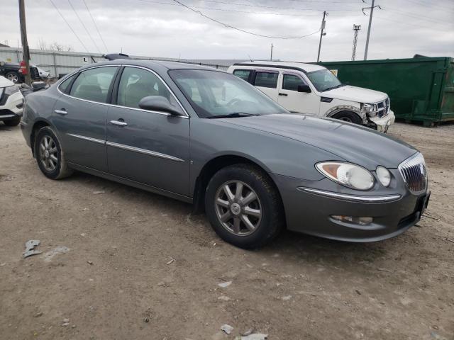 Photo 4 from auction – 2008 BUICK LACROSSE C with VIN 2G4WD582881149592