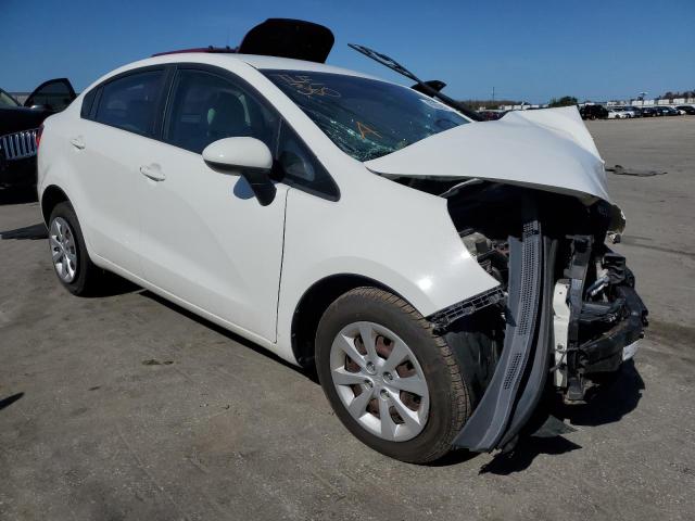 Photo 4 from auction – 2013 KIA RIO LX with VIN KNADM4A31D6149703