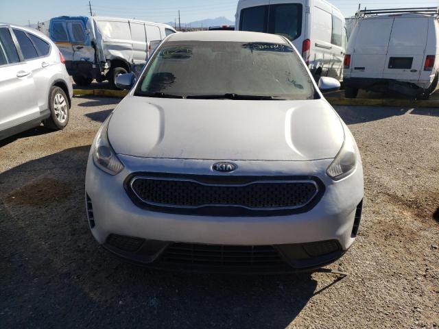 Photo 5 from auction – 2017 KIA NIRO FE with VIN KNDCB3LC2H5057474