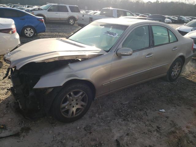 Photo 1 from auction – 2005 MERCEDES-BENZ E 320 CDI with VIN WDBUF26J95A595989
