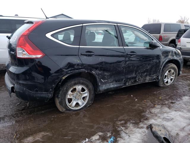 Photo 3 from auction – 2012 HONDA CR-V LX with VIN 2HKRM4H39CH615610