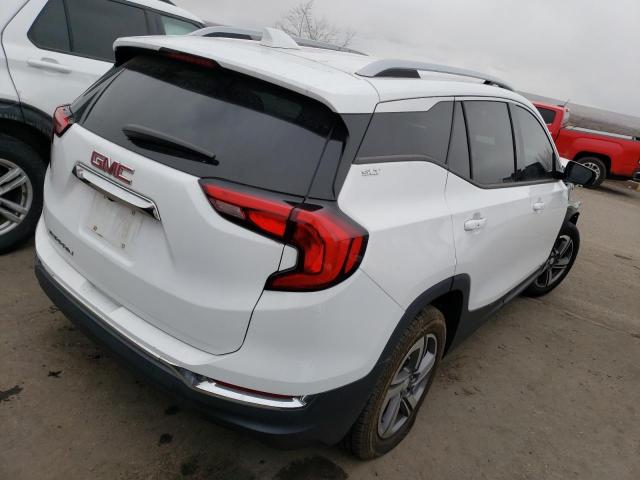 Photo 3 from auction – 2019 GMC TERRAIN SL with VIN 3GKALPEV6KL237885