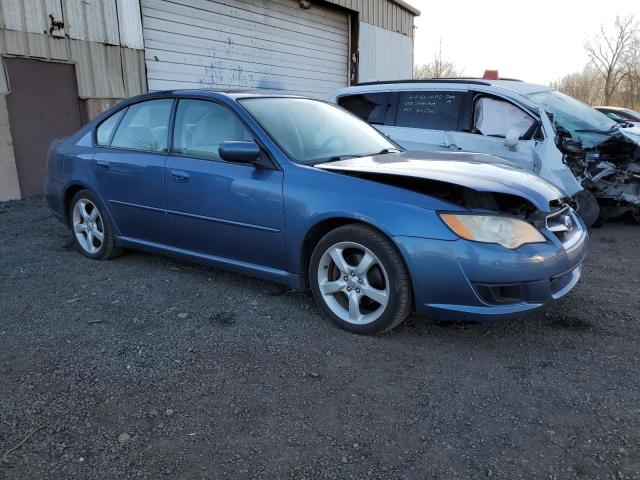 Photo 4 from auction – 2009 SUBARU LEGACY 2.5 with VIN 4S3BL616397210702