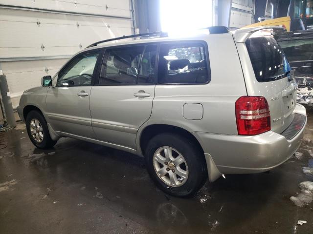 Photo 2 from auction – 2003 TOYOTA HIGHLANDER with VIN JTEHF21A930143730