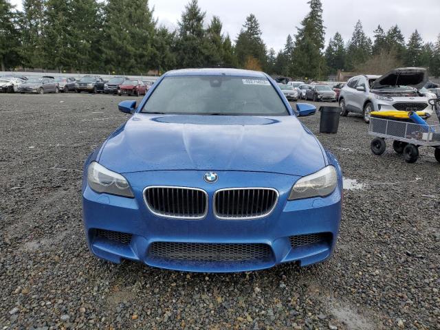 Photo 5 from auction – 2013 BMW M5 with VIN WBSFV9C56DC772684