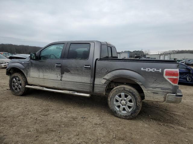 Photo 2 from auction – 2014 FORD F150 SUPER with VIN 1FTFW1EF1EFA30057