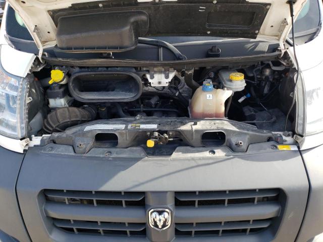 Photo 12 from auction – 2018 RAM PROMASTER with VIN 3C6URVJG5JE139475