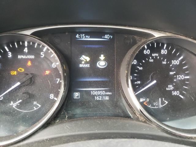 Photo 9 from auction – 2015 NISSAN ROGUE S with VIN KNMAT2MT7FP519798