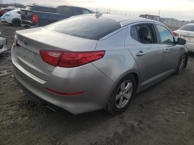 Photo 3 from auction – 2015 KIA OPTIMA LX with VIN KNAGM4A72F5585663
