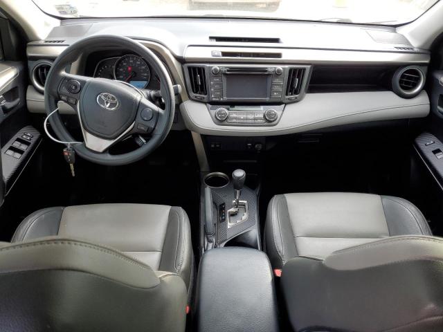 Photo 8 from auction – 2015 TOYOTA RAV4 XLE with VIN JTMWFREV1FJ044321