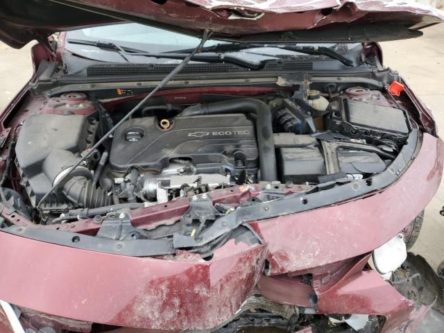 Photo 11 from auction – 2016 CHEVROLET MALIBU LT with VIN 1G1ZE5ST9GF215549