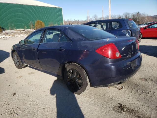 Photo 2 from auction – 2010 PONTIAC G6 with VIN 1G2ZA5E08A4157557