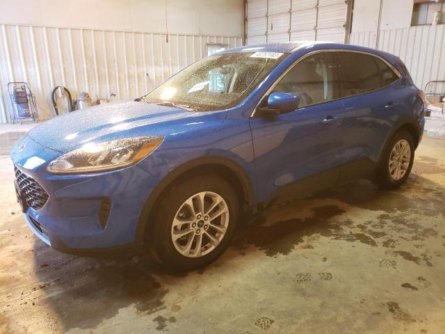 FORD ESCAPE SE 2021 with VIN 1FMCU0G68MUA01824 - Photo from auction