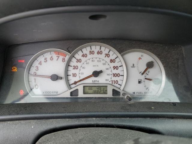 Photo 9 from auction – 2006 TOYOTA COROLLA CE with VIN 1NXBR32E66Z666558