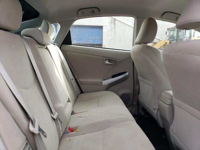 Photo 10 from auction – 2013 TOYOTA PRIUS with VIN JTDKN3DU3D0354643