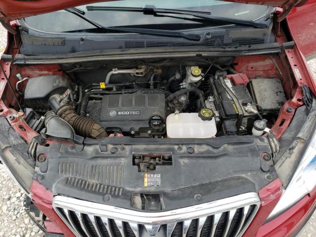 Photo 12 from auction – 2015 BUICK ENCORE CON with VIN KL4CJBSB7FB265655
