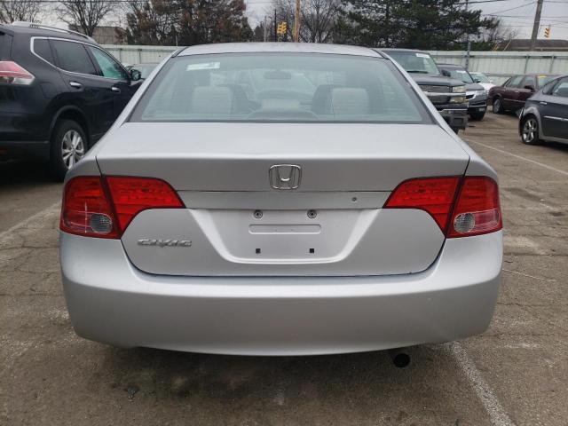 Photo 6 from auction – 2007 HONDA CIVIC EX with VIN 1HGFA168X7L028473