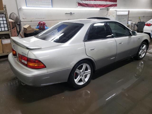 Photo 3 from auction – 1998 LEXUS ES 300 with VIN JT8BF28G6W5026925