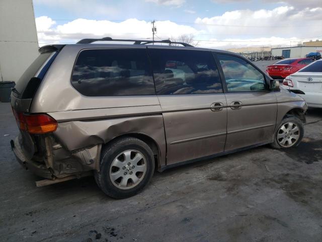 Photo 3 from auction – 2004 HONDA ODYSSEY EX with VIN 5FNRL18874B088521