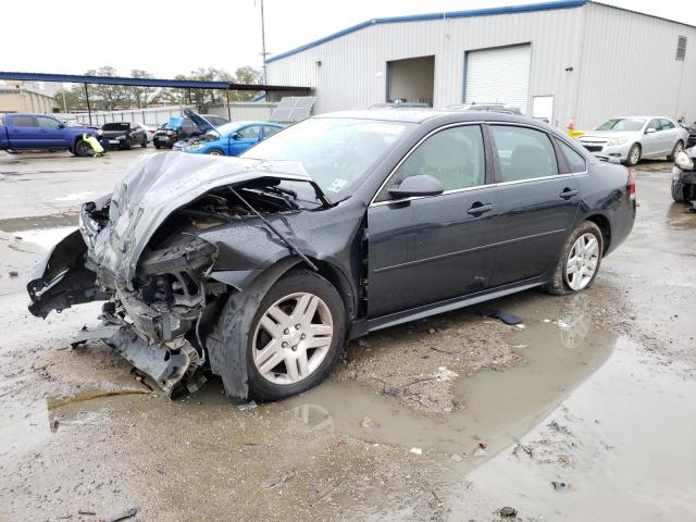 CHEVROLET IMPALA LIM 2014 with VIN 2G1WB5E33E1181362 - Photo from auction