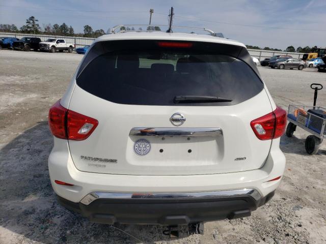 Photo 6 from auction – 2018 NISSAN PATHFINDER with VIN 5N1DR2MM2JC661203