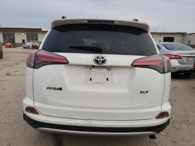 Photo 6 from auction – 2016 TOYOTA RAV4 XLE with VIN JTMWFREV2GJ062117