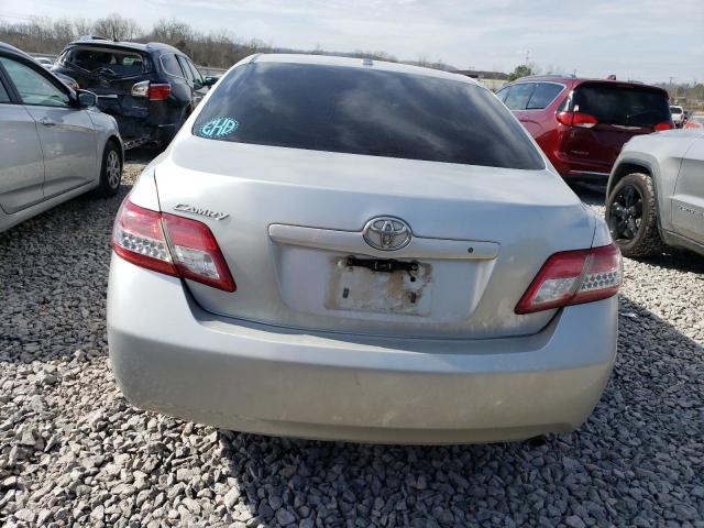 Photo 6 from auction – 2011 TOYOTA CAMRY BASE with VIN 4T1BF3EK6BU699239