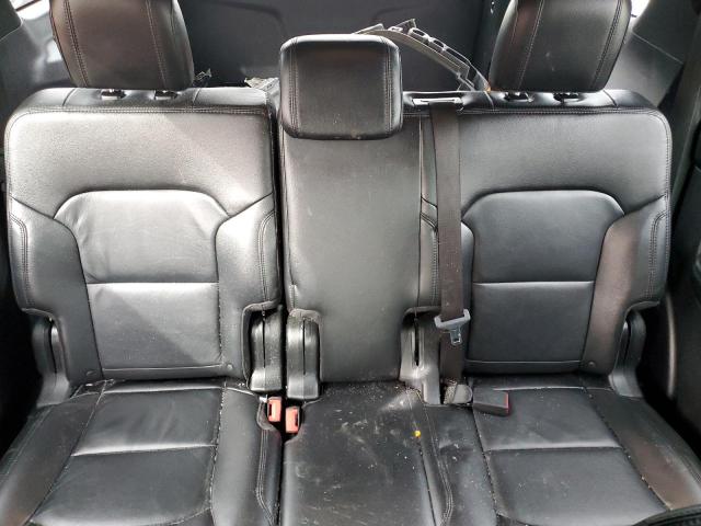 Photo 10 from auction – 2016 FORD EXPLORER X with VIN 1FM5K8D8XGGC97905
