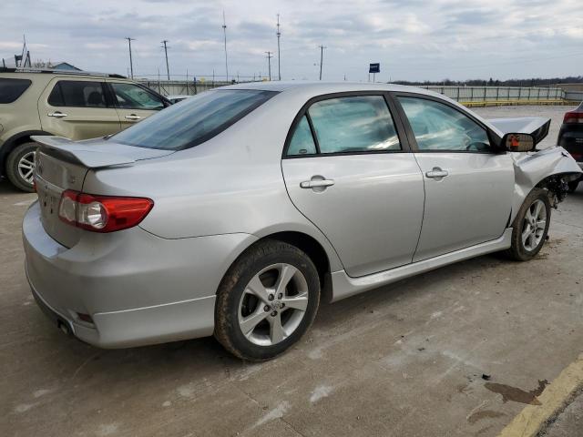 Photo 3 from auction – 2012 TOYOTA COROLLA BA with VIN 5YFBU4EE3CP021380