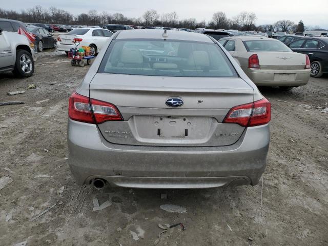 Photo 6 from auction – 2016 SUBARU LEGACY 2.5 with VIN 4S3BNBC62G3022175